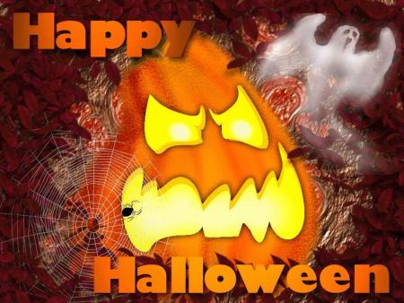Merci....Joyeux Halloween
